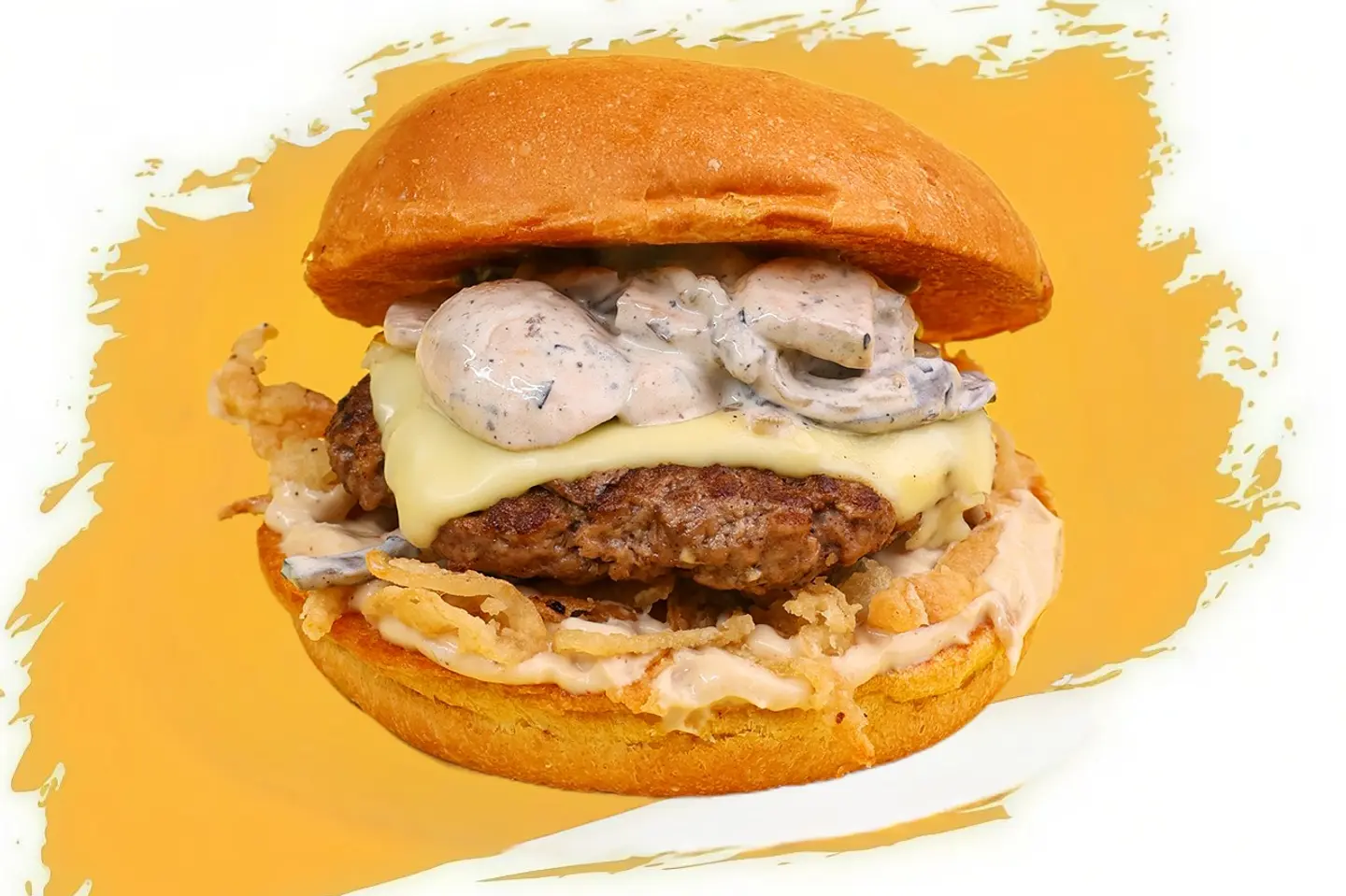 سويت مشروم - سنجل