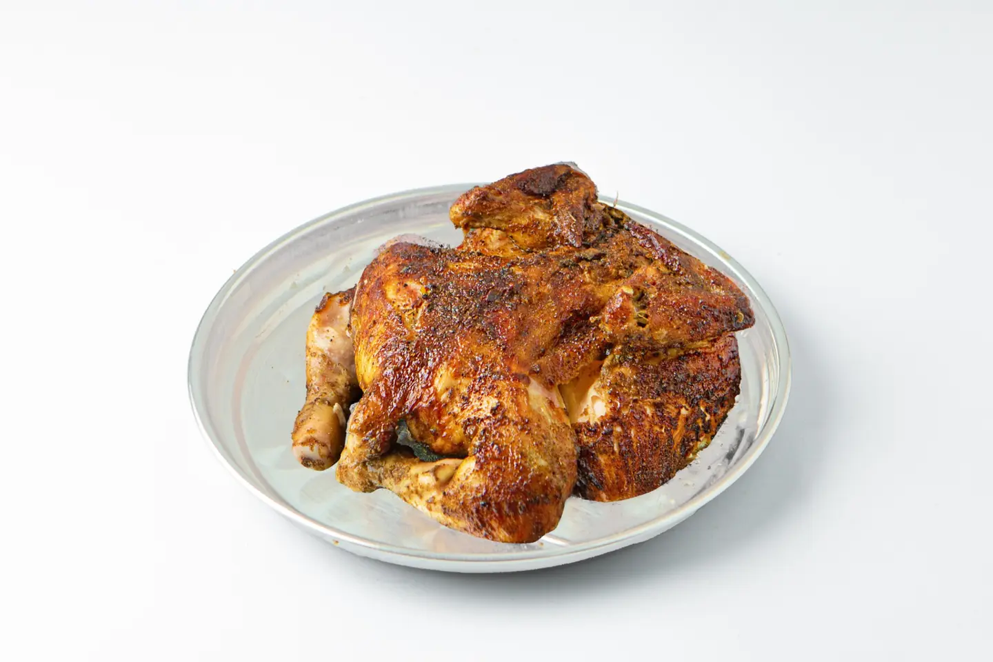 دجاج شواية سادة - نصف دجاجة