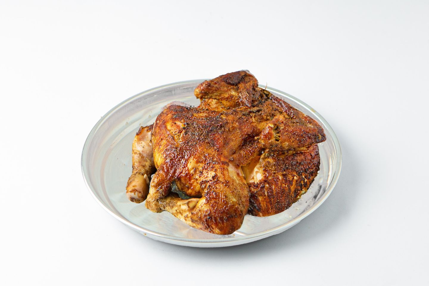 Plain Shawayya Chicken - Half Chicken