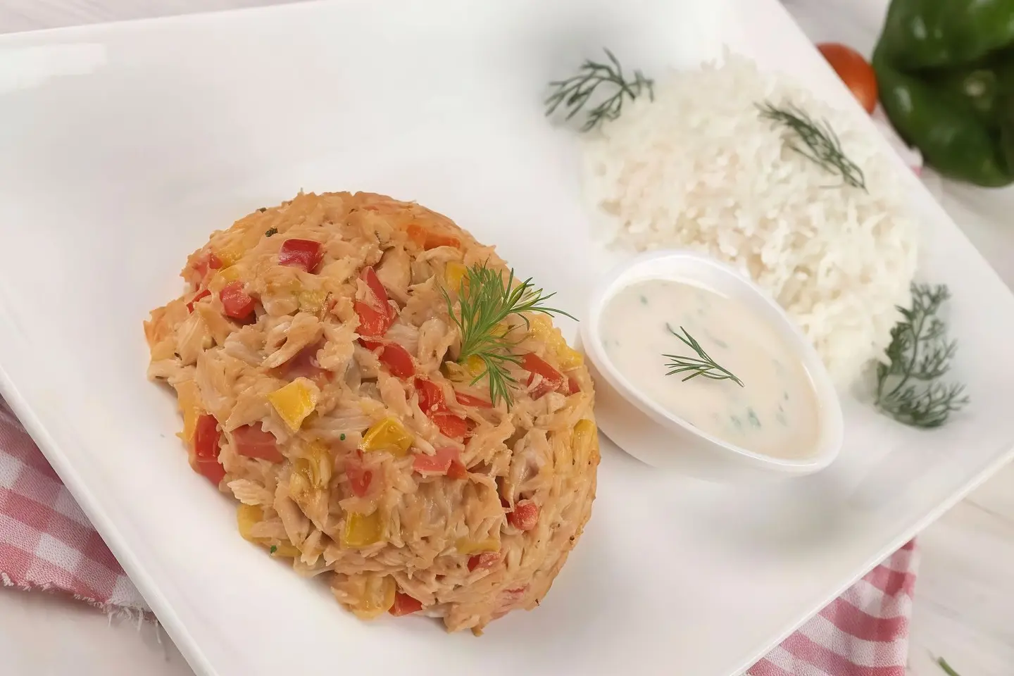 Tuna Without Carbs - 100 Gram