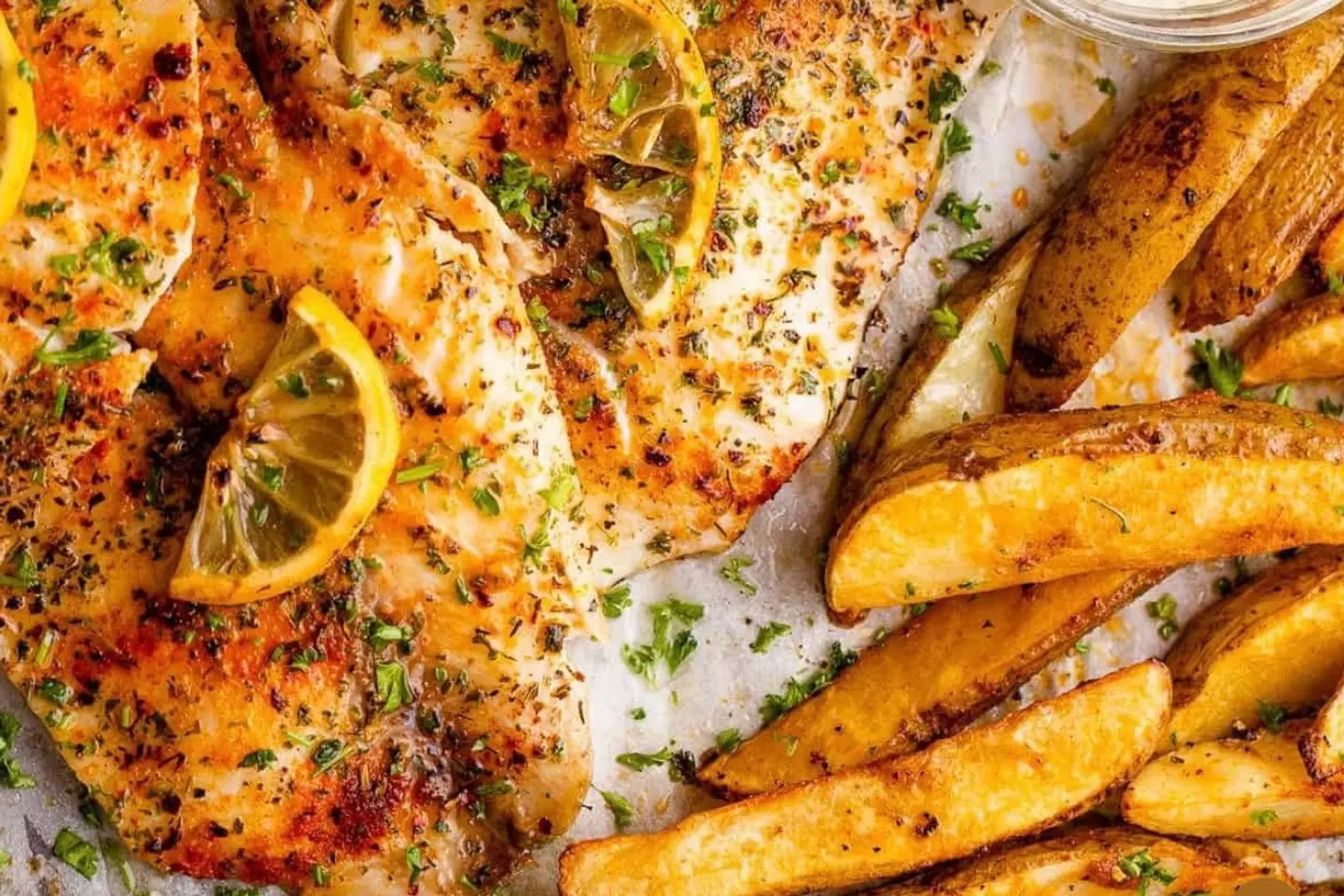 Grilled Salmon - 100 Gram