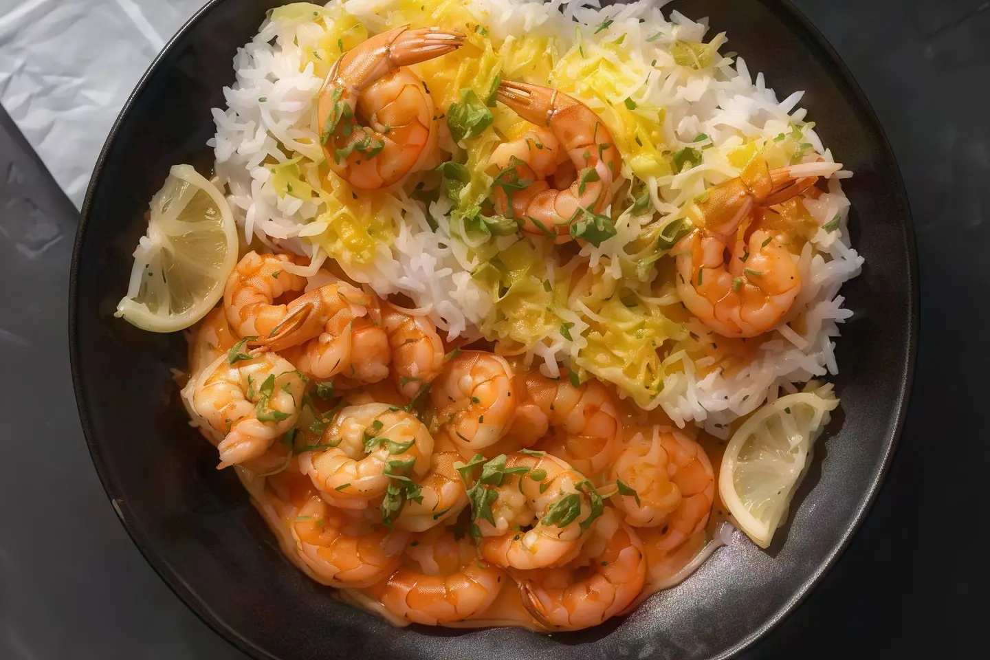 Healthy Shrimp Without Carbs - 100 Gram