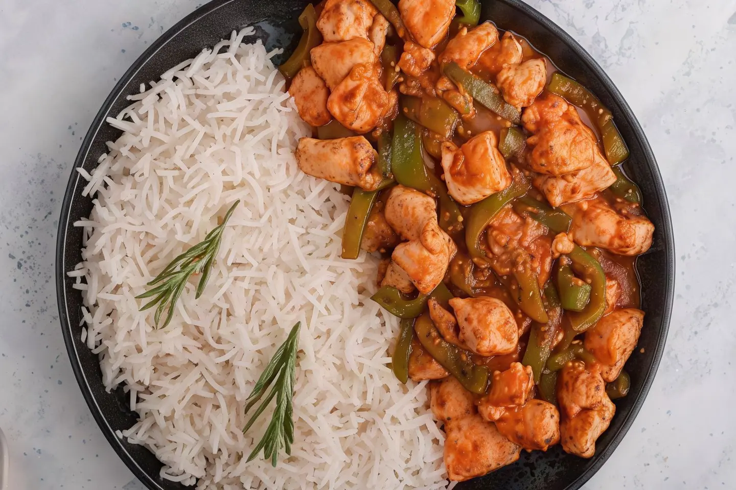 Fajita Chicken Without Carb - 100 Gram