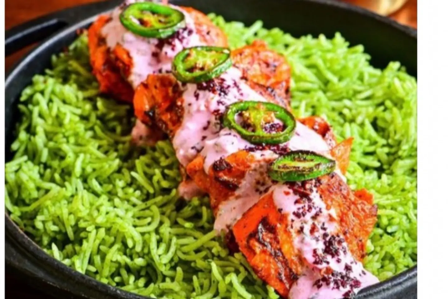 Tandoori Chicken Without Carbs - 100 Gram