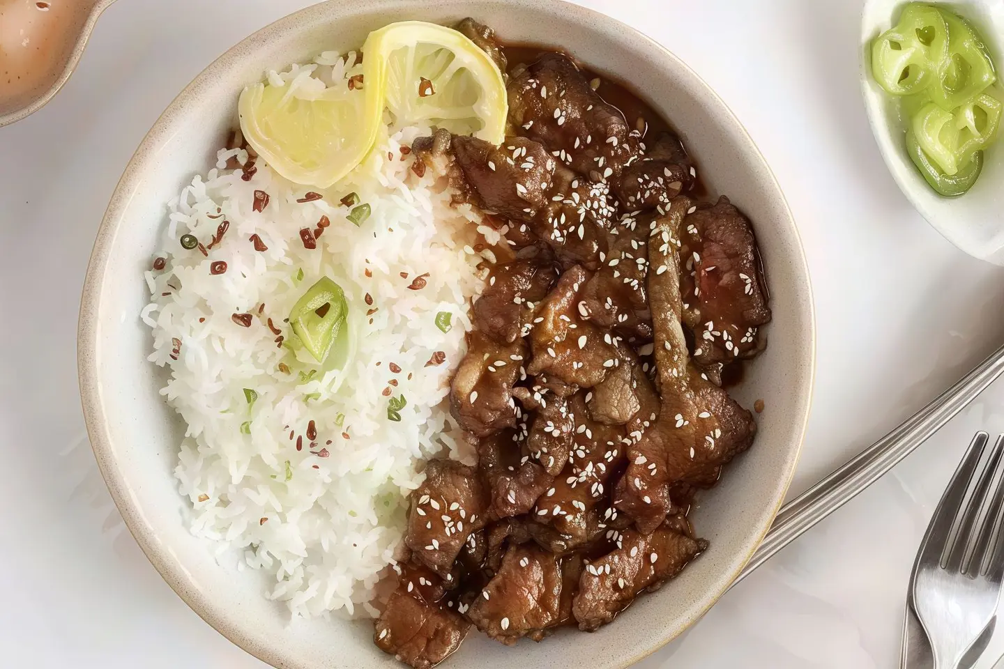 Chinese Beef Without Carb - 100 Gram
