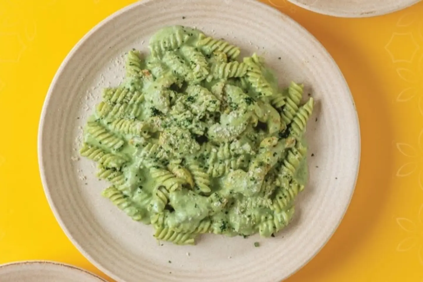 Pesto Pasta - 100 Gram