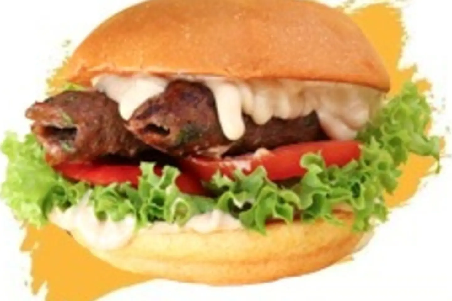 Burger Koffta - Single