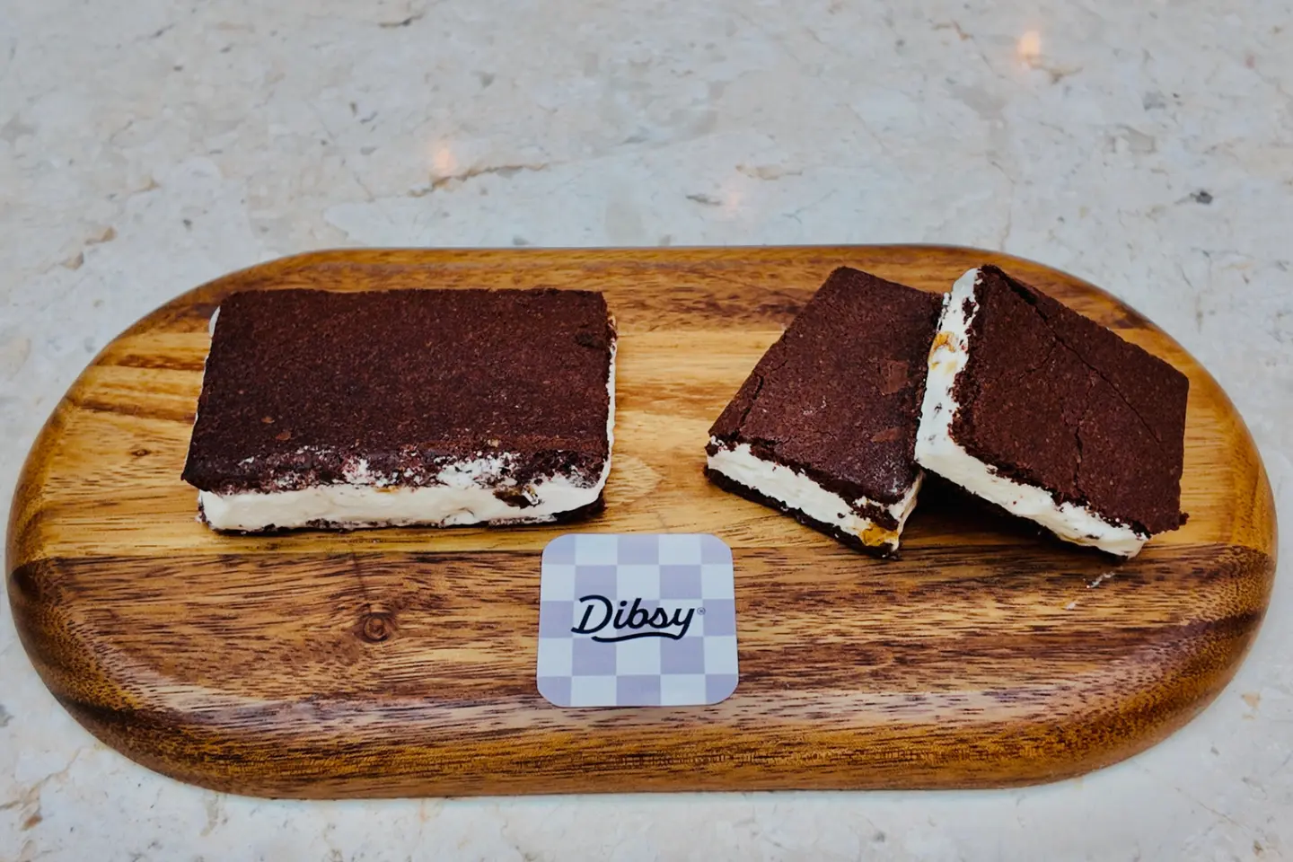 Ice Cream Sandwich - Classic Vanilla