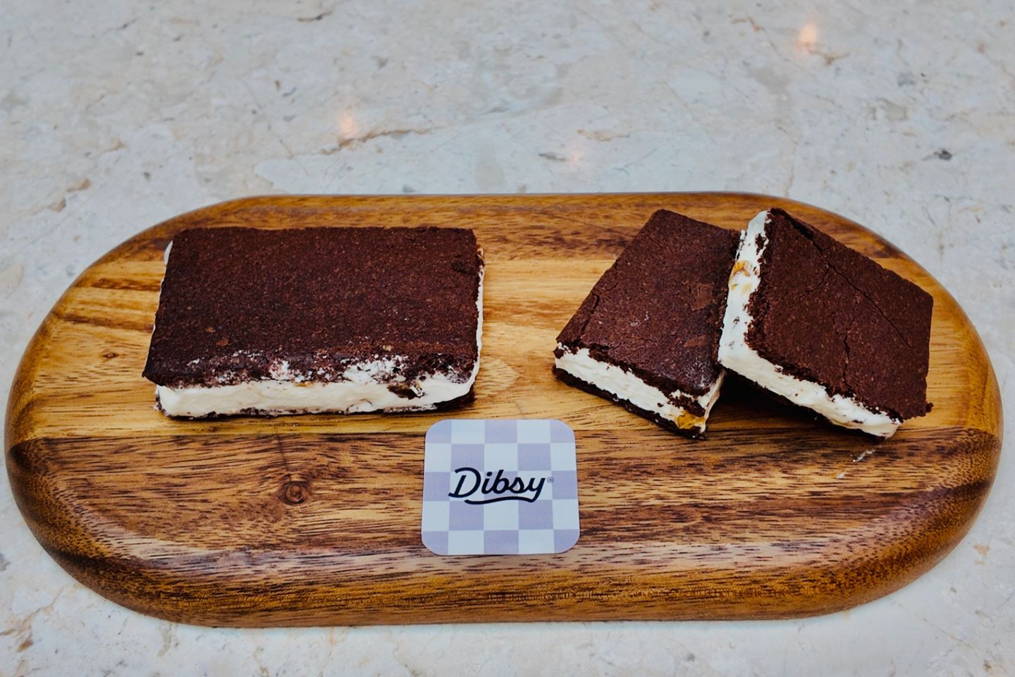 Ice Cream Sandwich - Classic Vanilla