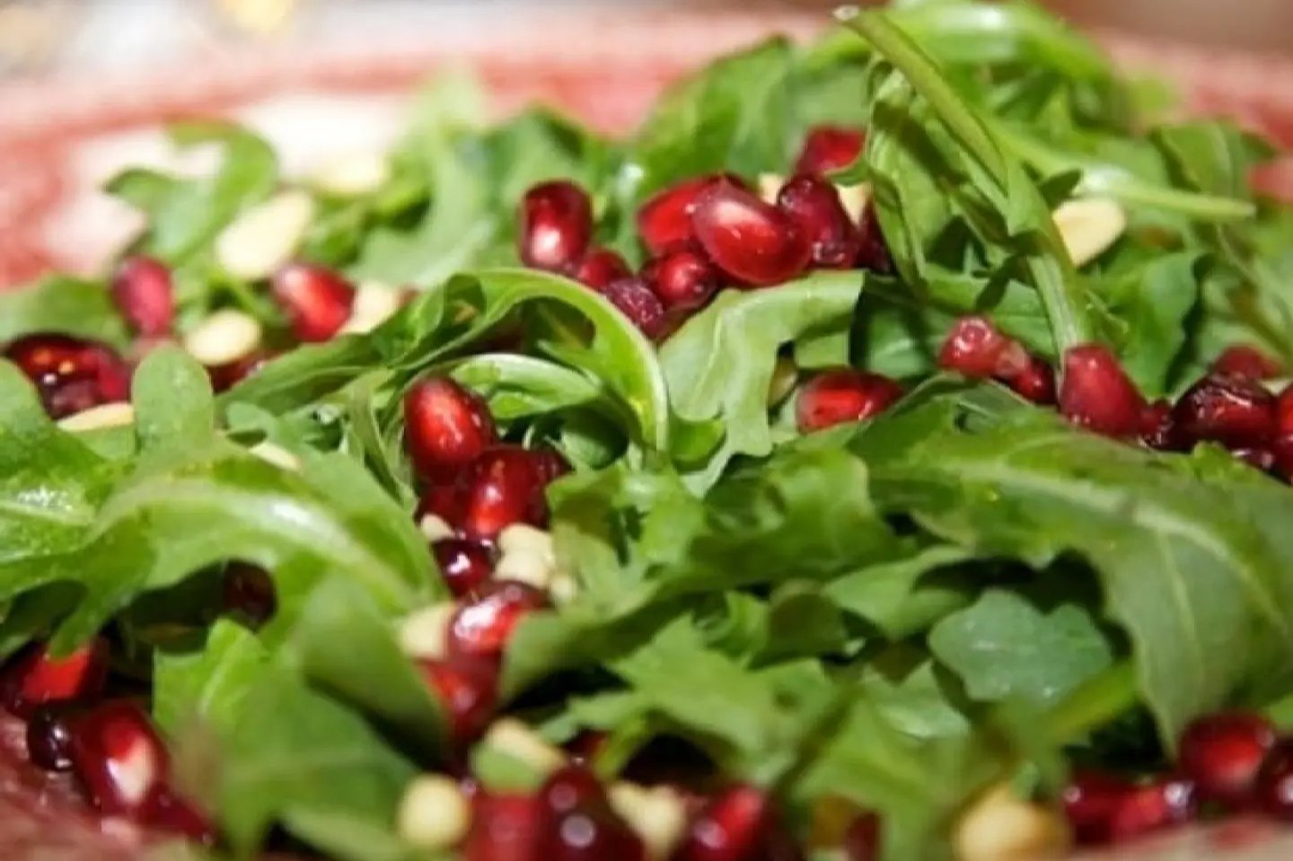 Arugula Salad - Small