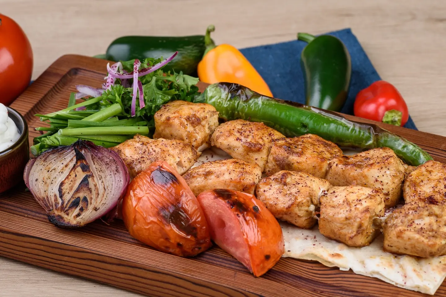 Sheesh Tawooq - 1/4 Kg