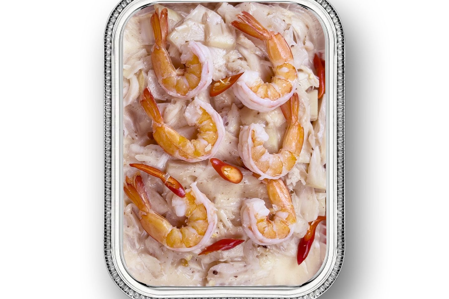 Jackfruit With Shrimp - Small Pan