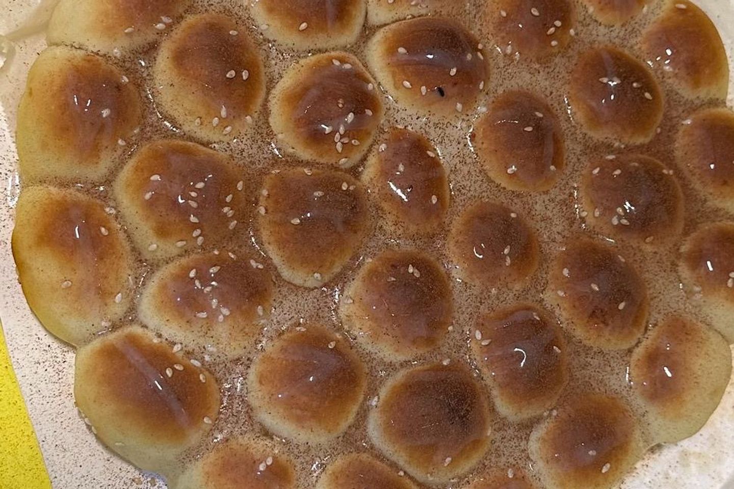 خلية النحل - قرفه