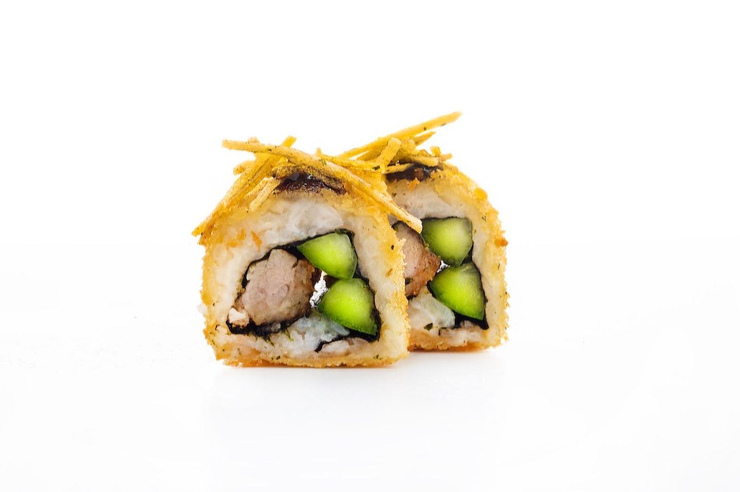 Fried Potato Roll - 8 Pcs