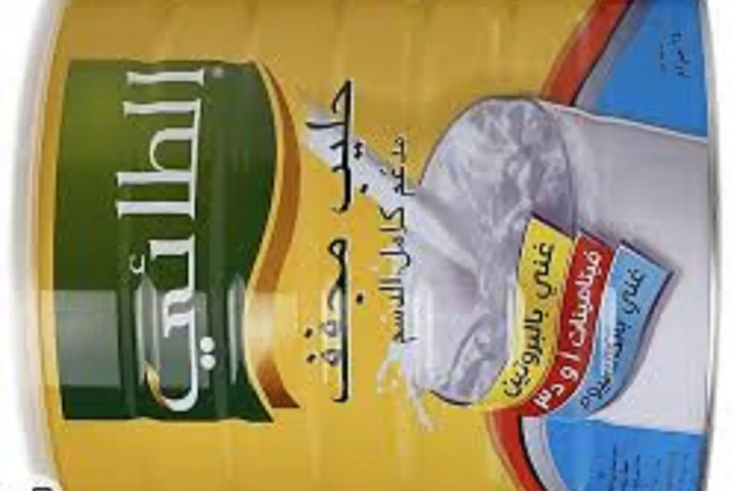 الطائي حليب مجفف - الطائي حليب مجفف أربعمائة جرام