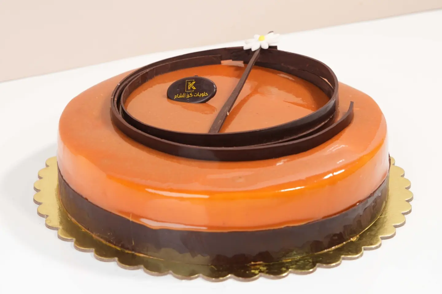 Caramel Cake - Large