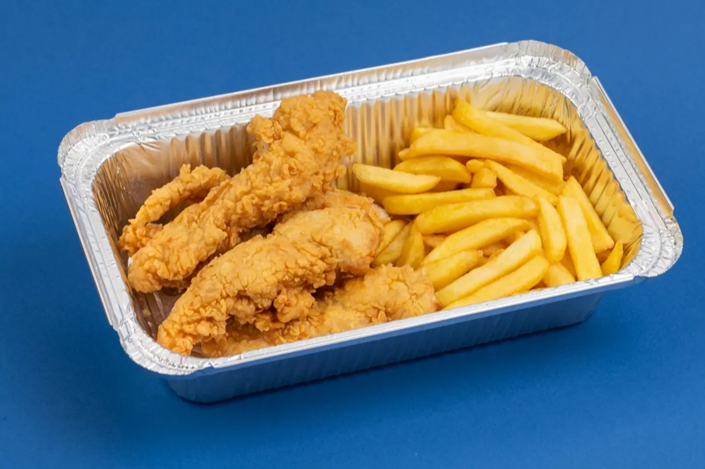 قطع تندرز دجاج - عادى