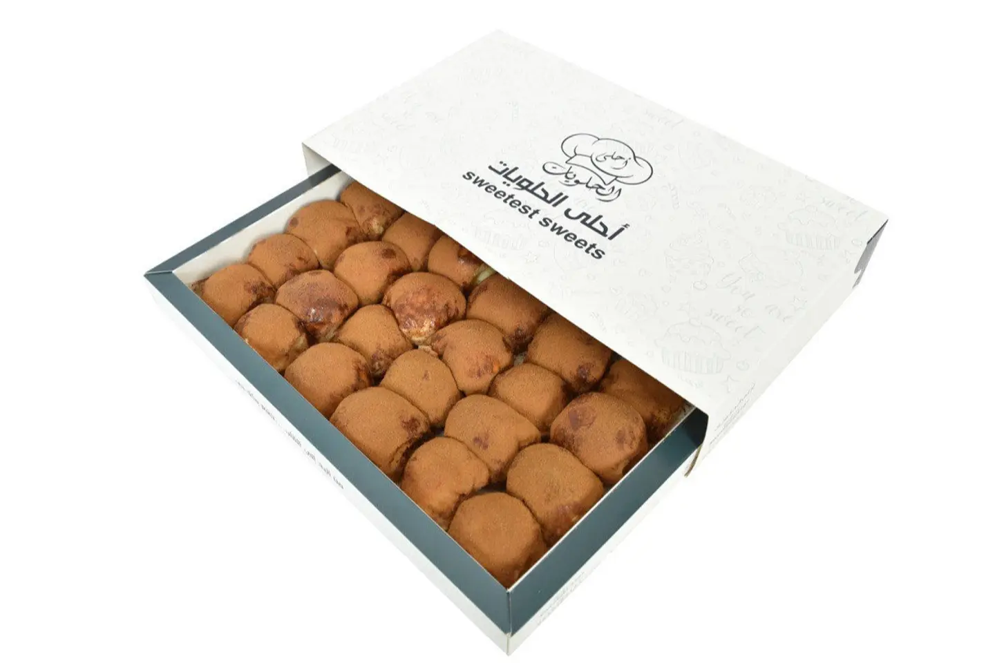 بوكس حلا فقع - بوكس كبير