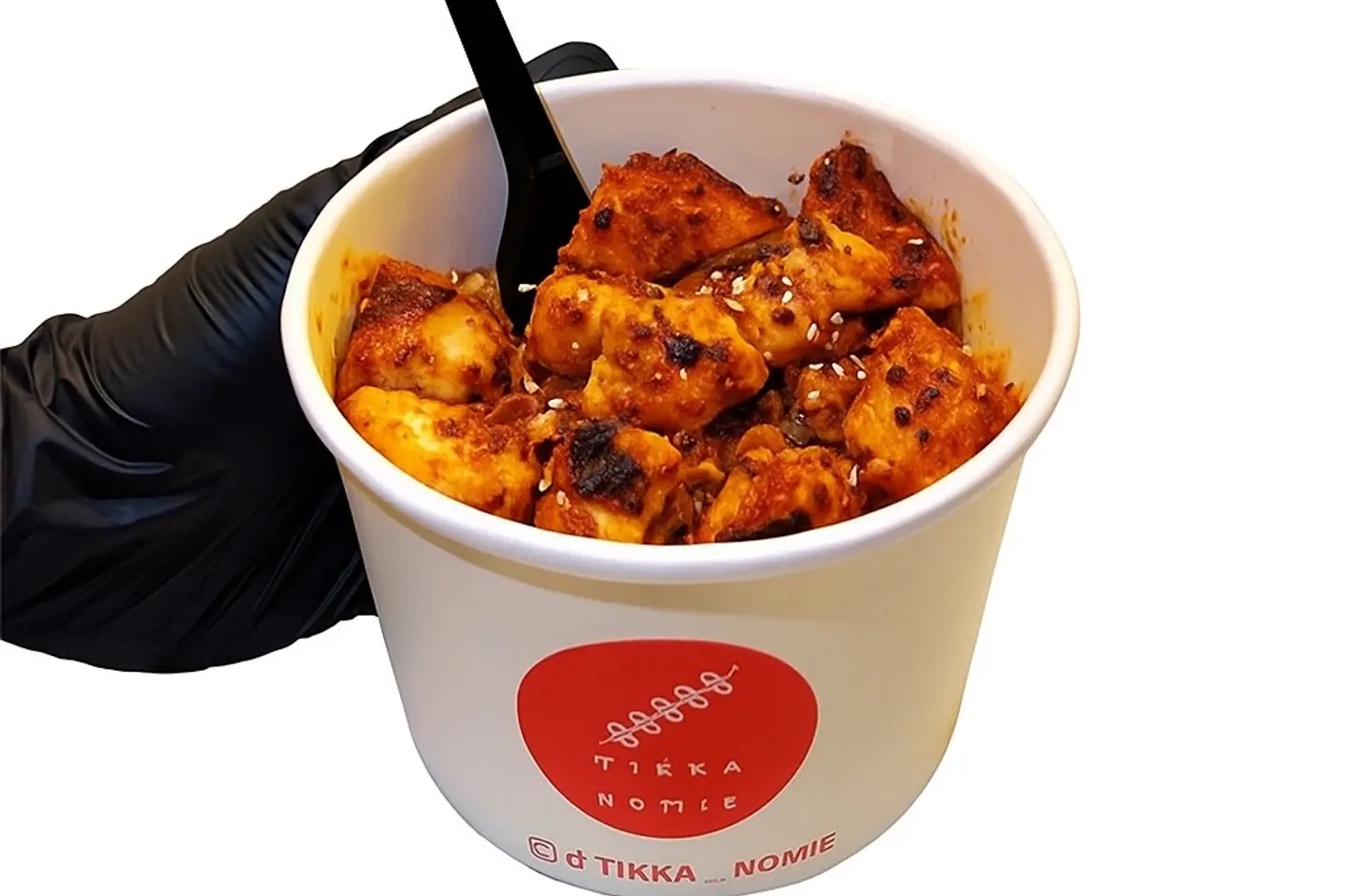 Tikka Noodles - Spicy