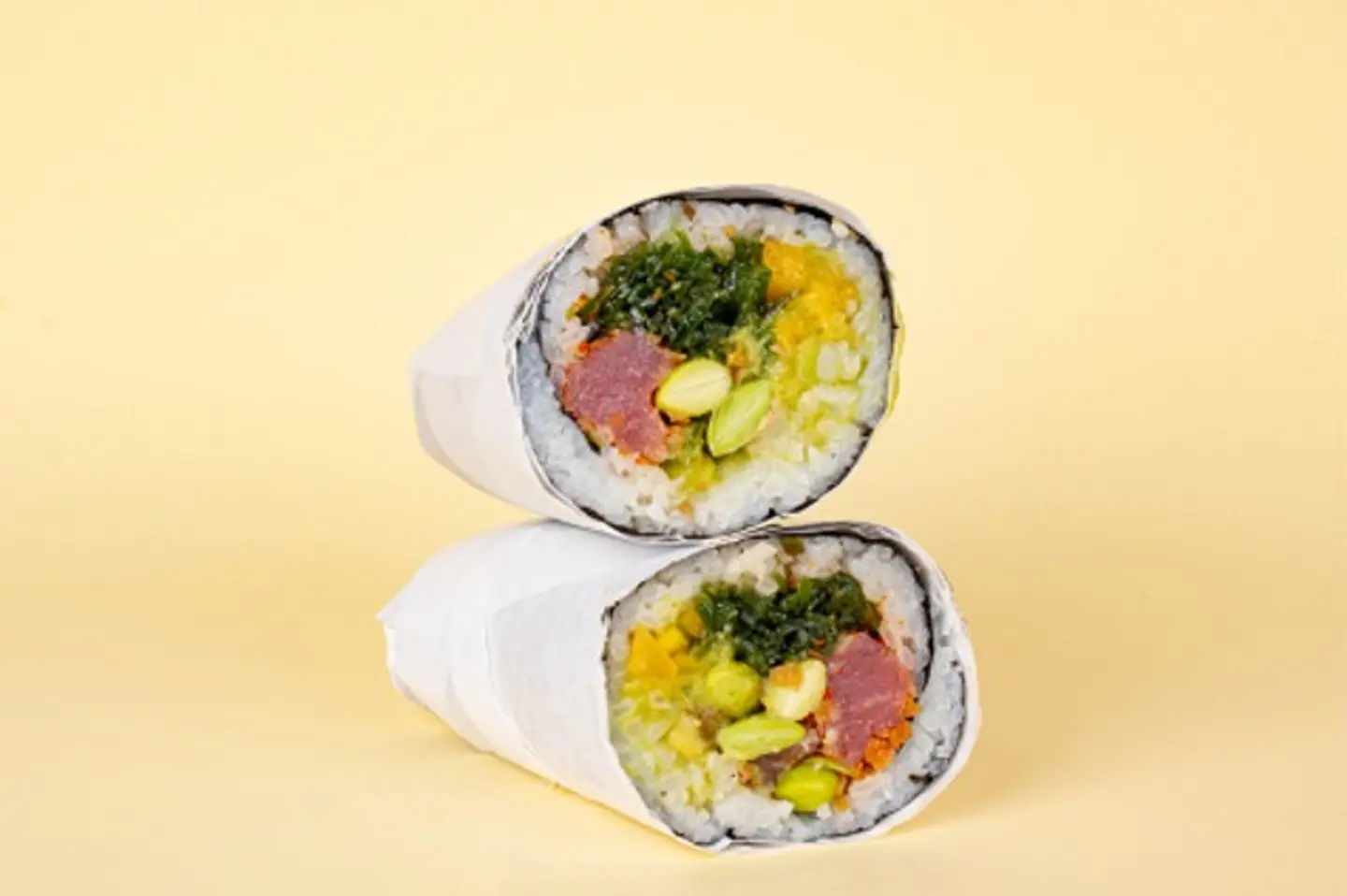 Spicy Tuna Burrito - Large