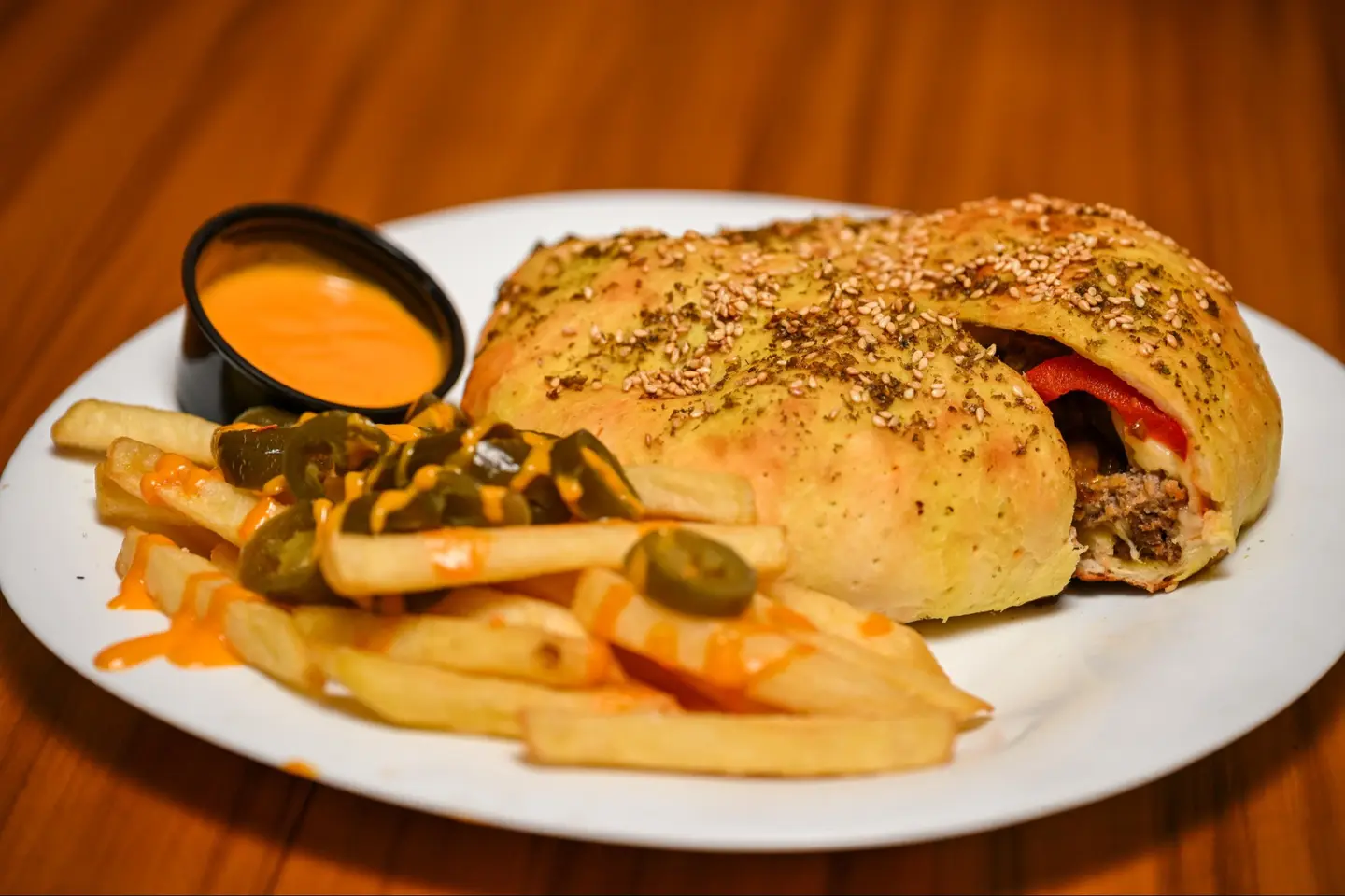 The Bomb Meal - Rukn