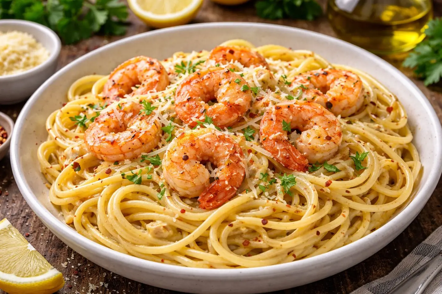 Pasta - Pasta Bechamel