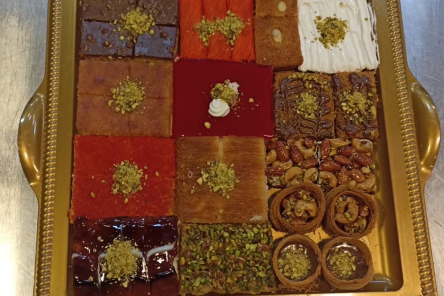 عرض العبوة القيمة - حجم الكيلو