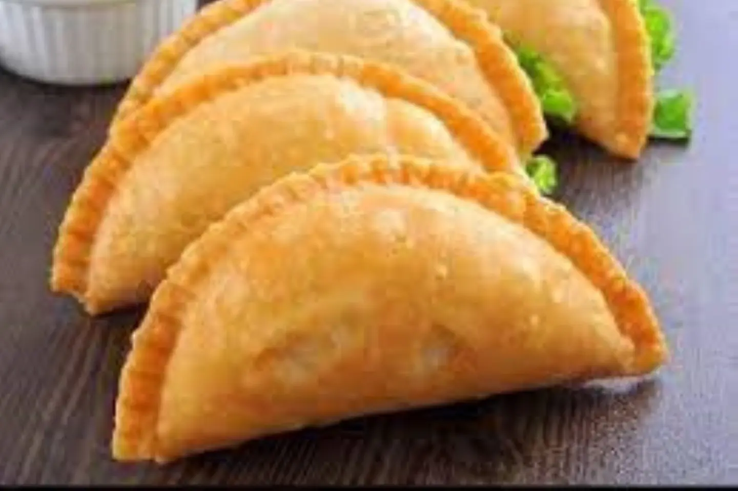 سنبوسة بف - لحم