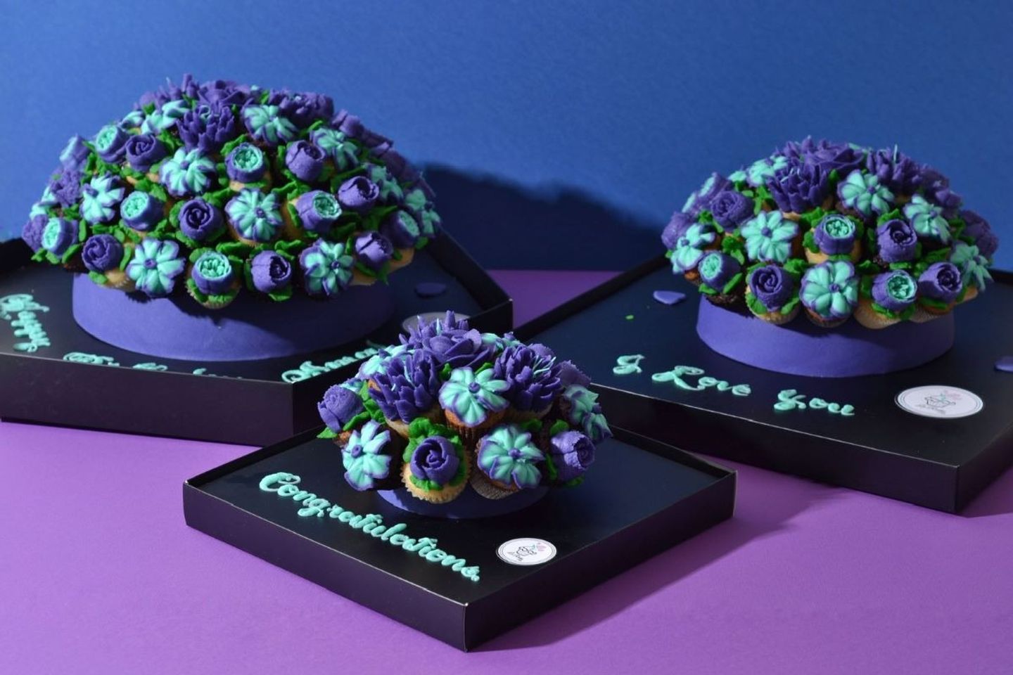 Bouquet Gardens - Medium