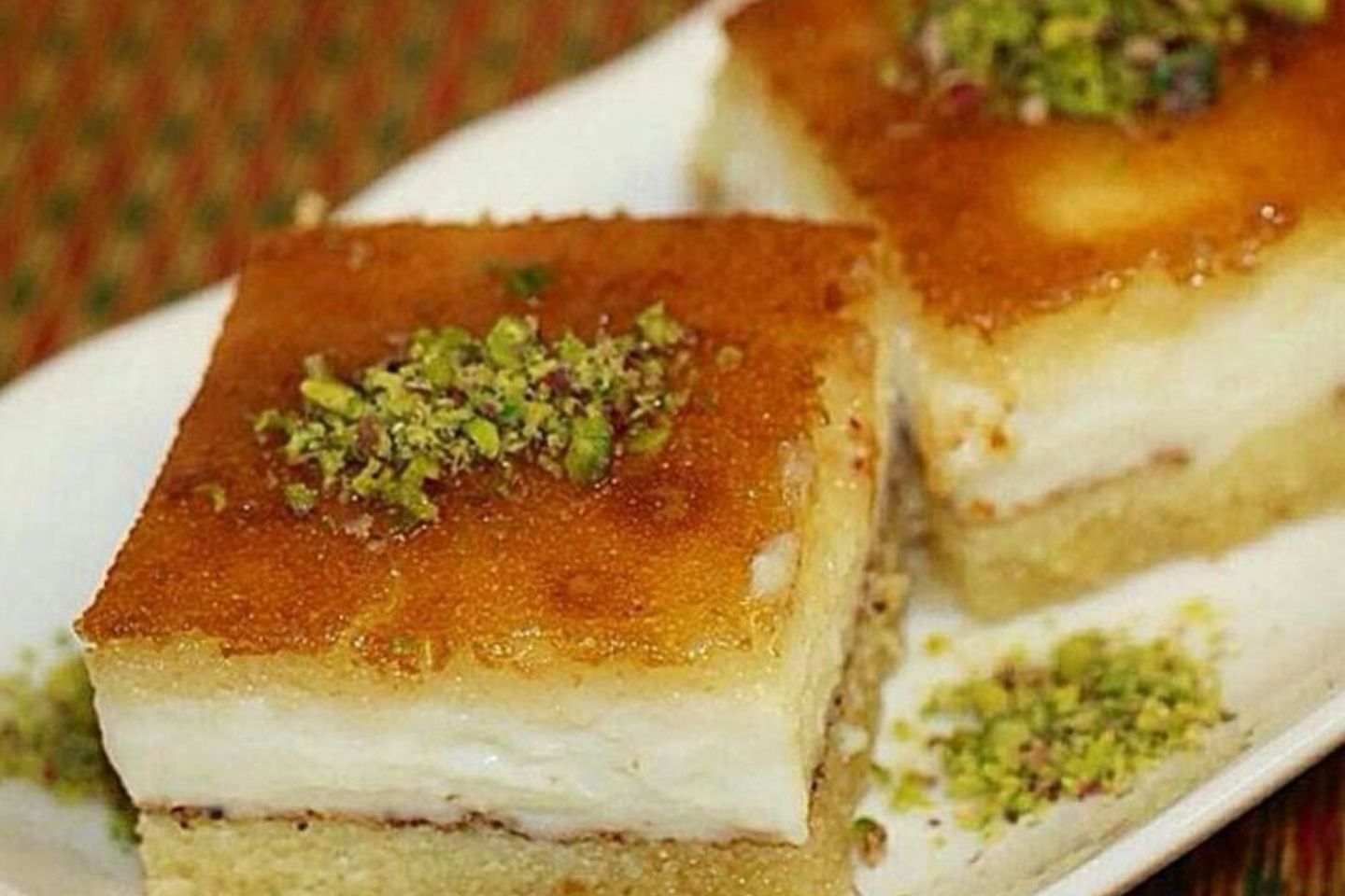 Basbousa Cream - Quarter Kilo