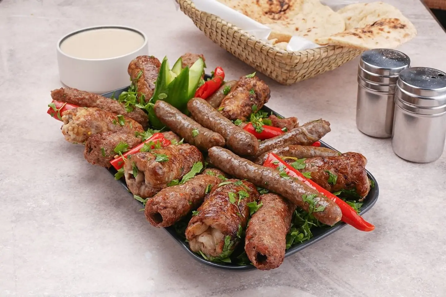 مشكل مشويات - نصف كجم