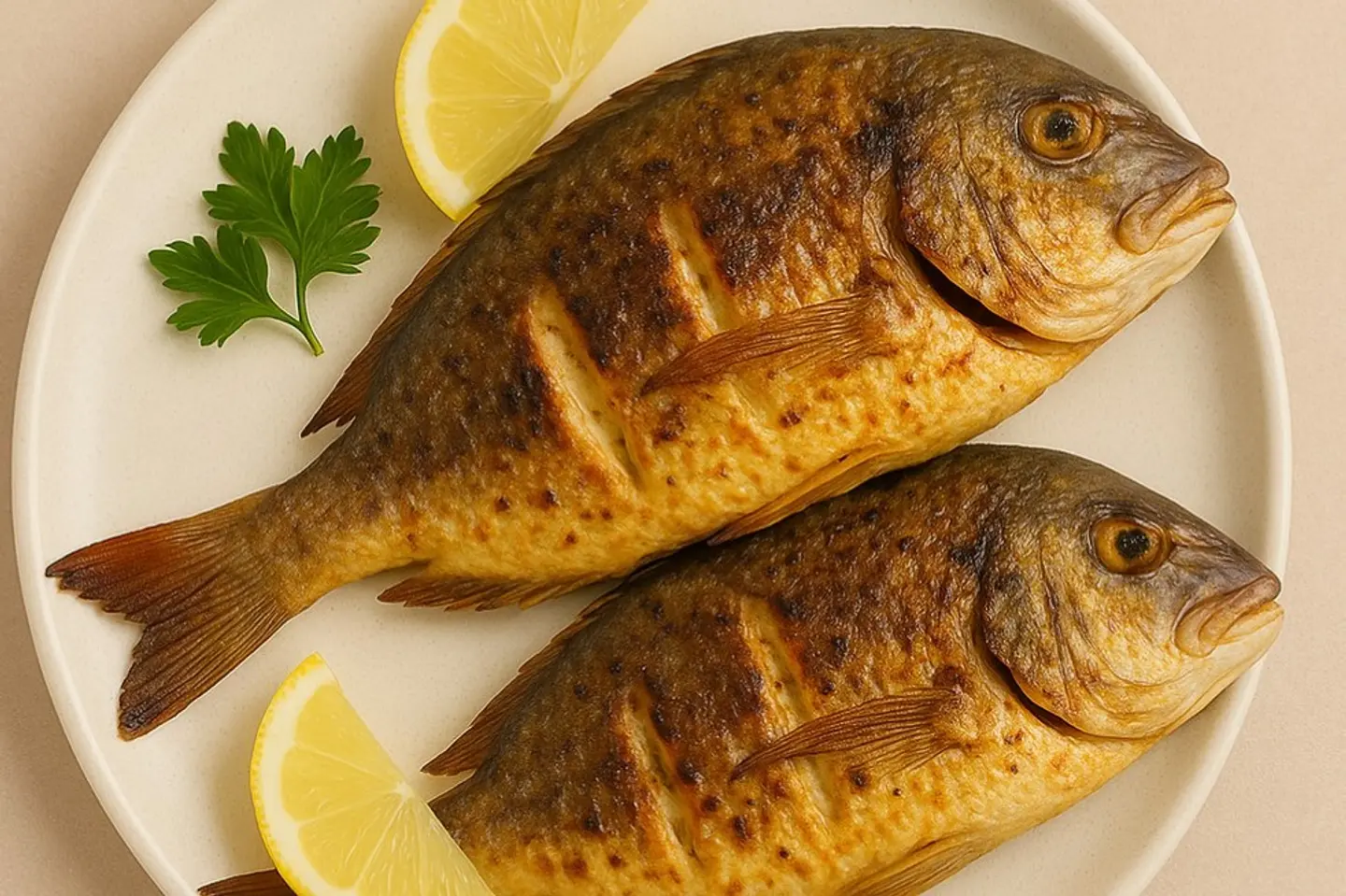 Delicious Fuskar Fish - 1 Kg