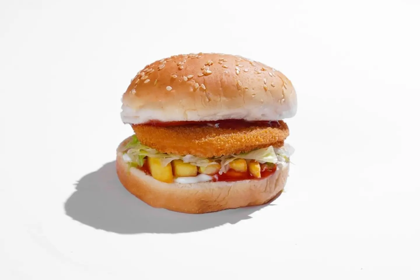 Chicken Burger - Regular