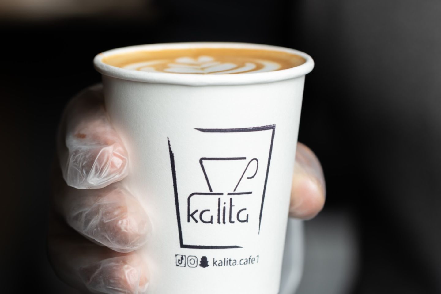Latte - Big