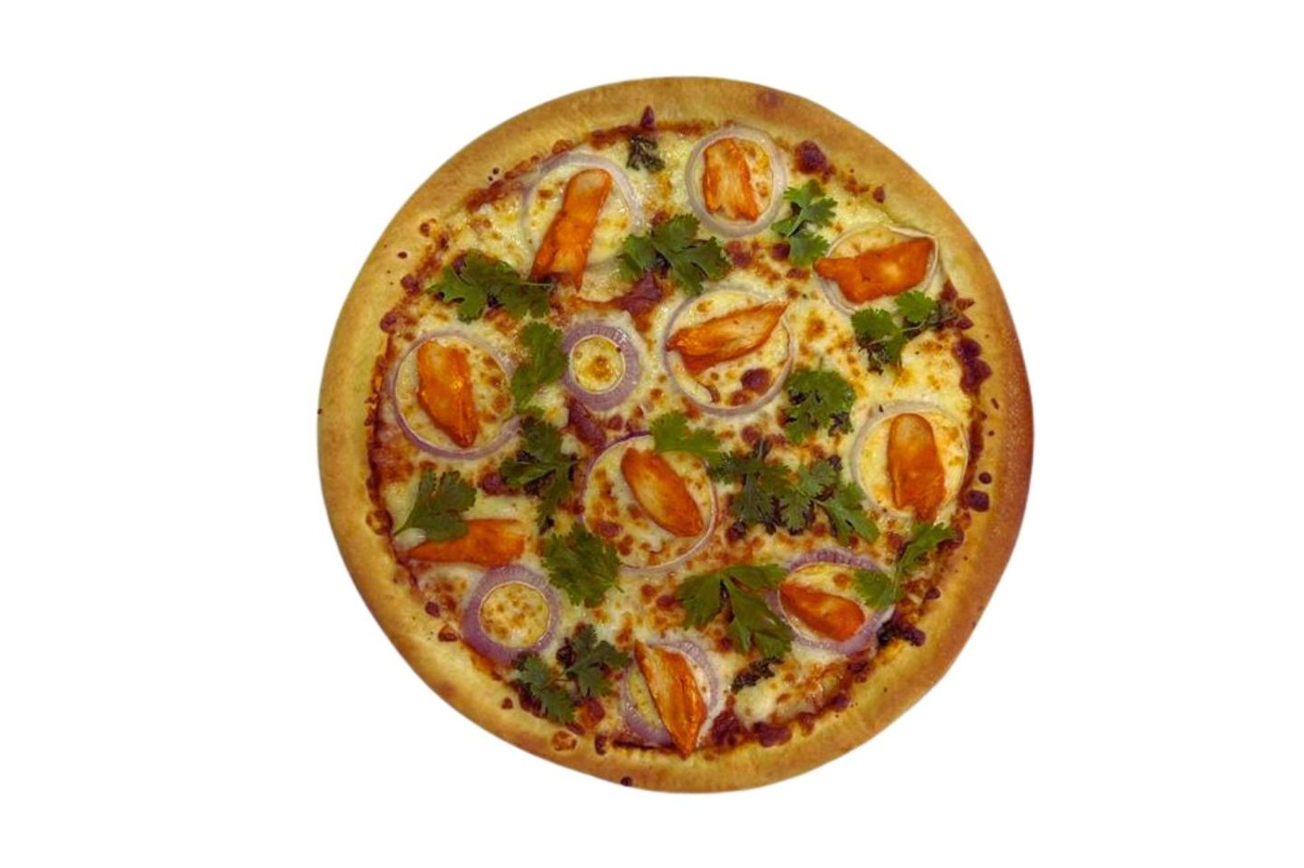 Tandouri Chicken Pizza - Large
