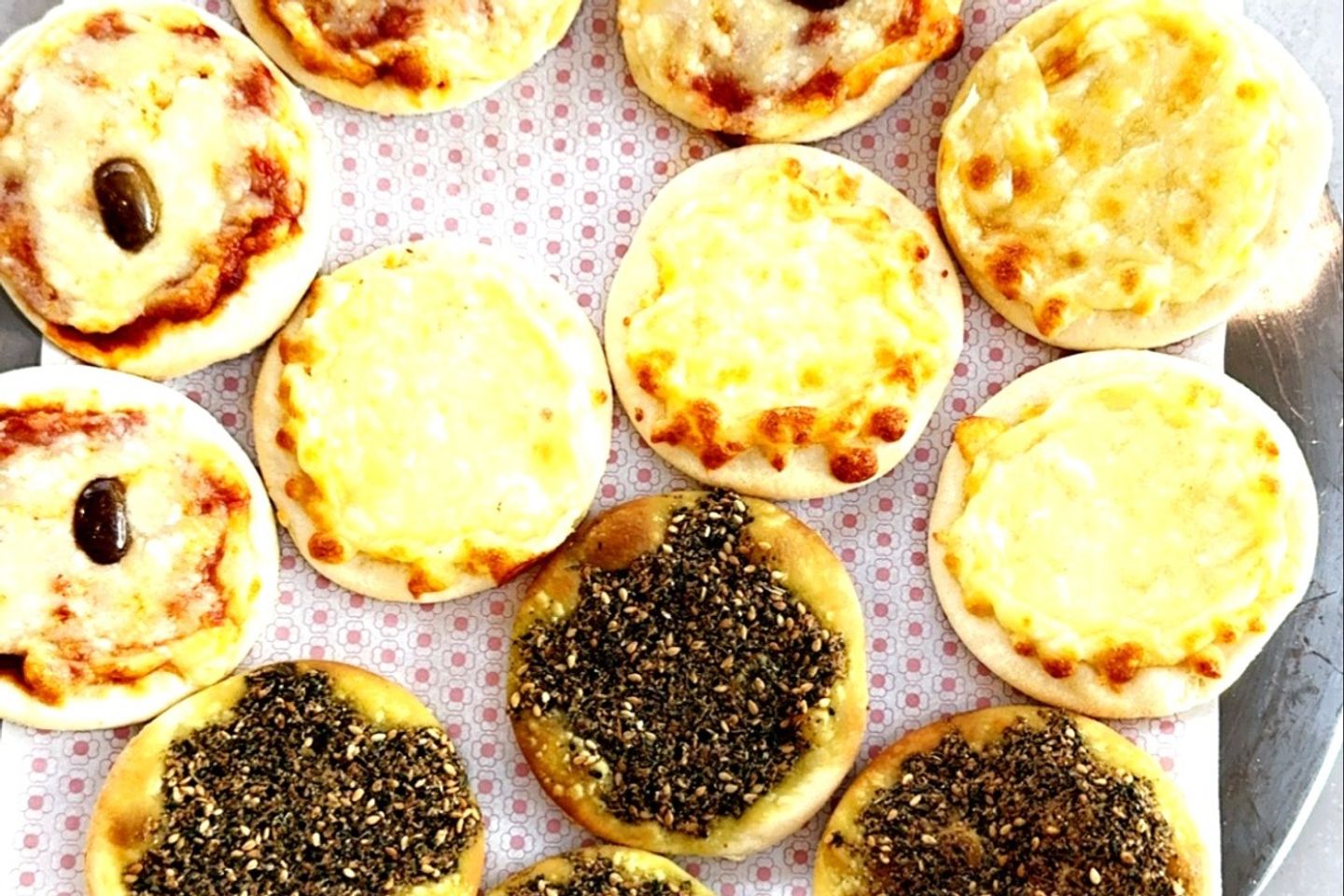 Mix Pastry - 6 Pcs