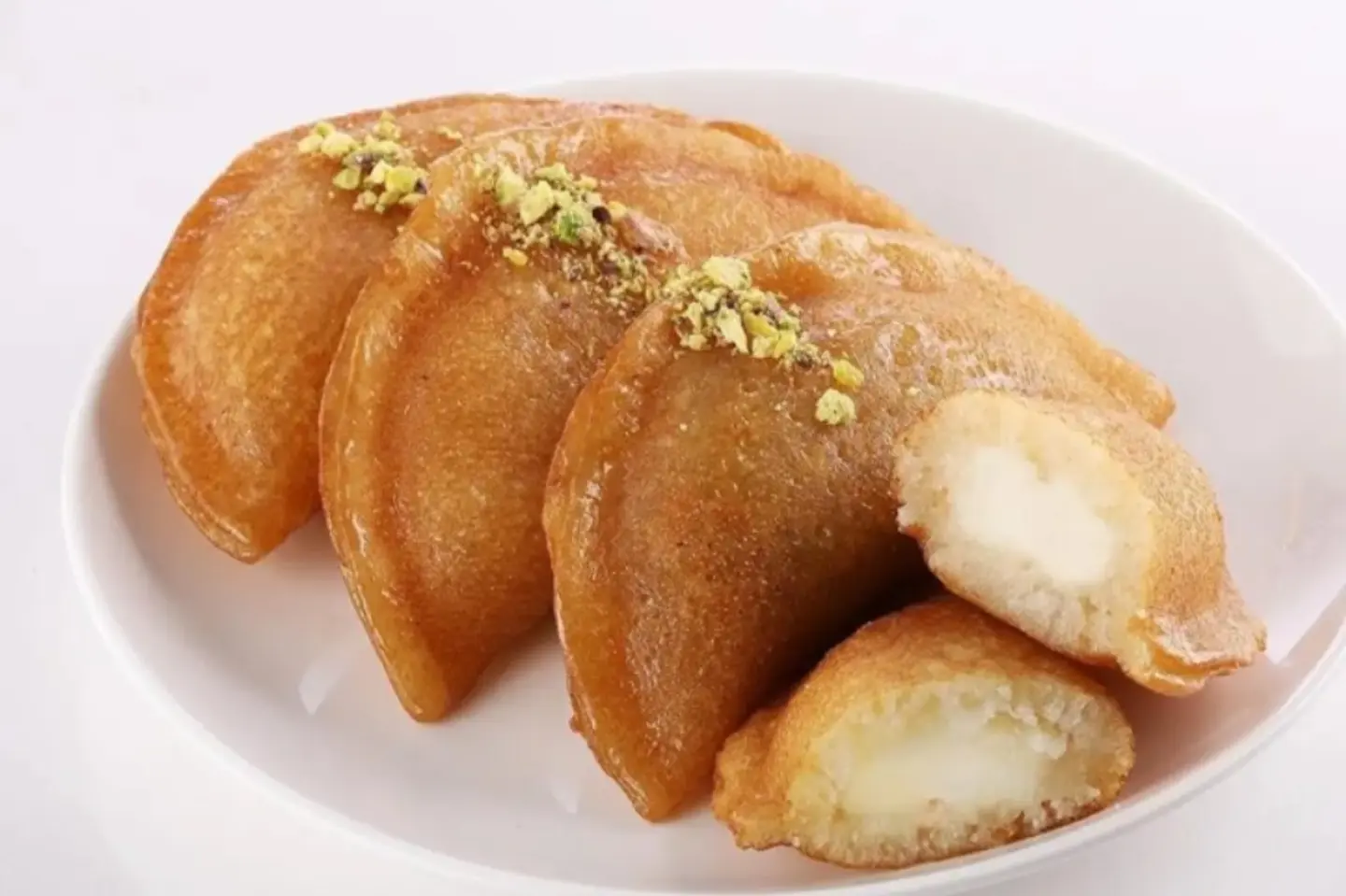 قطايف جبنه - نصف كيلو