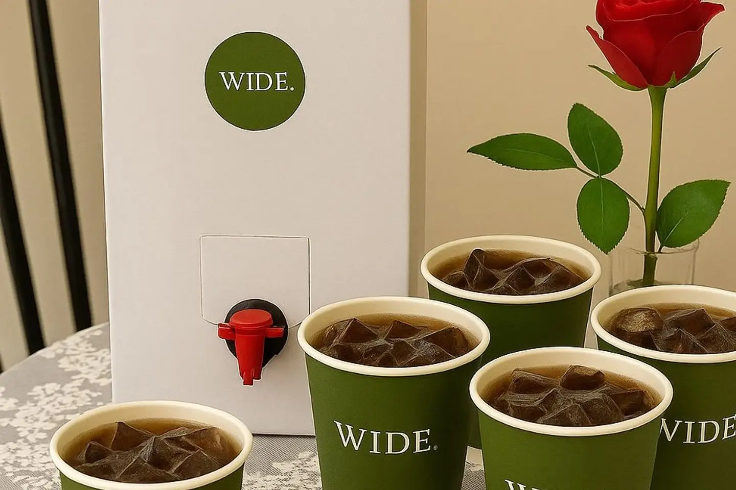 قهوة الجمعات - قهوة الجمعات بارد