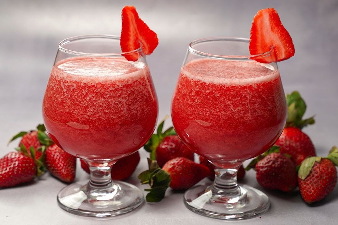Strawberry Juice - Large