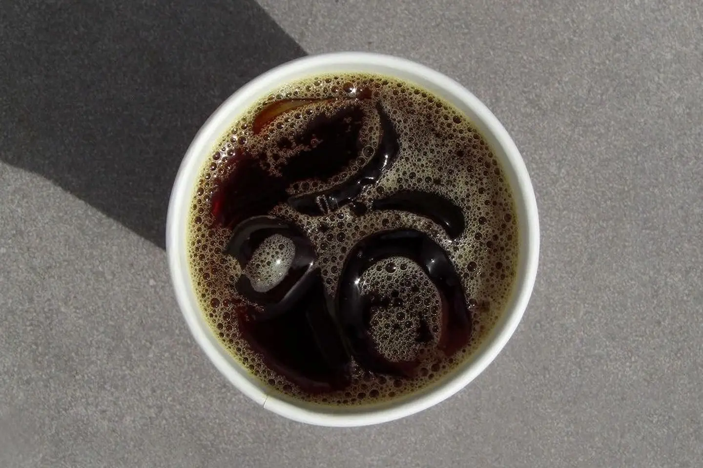 Cold Coffee Day - Medium Cold Coffee Day