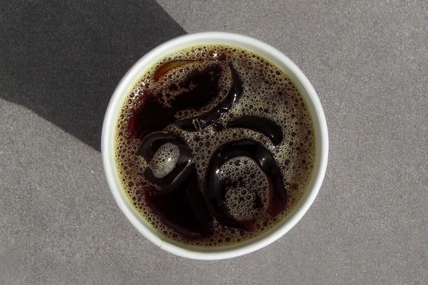 Cold Coffee Day - Medium Cold Coffee Day