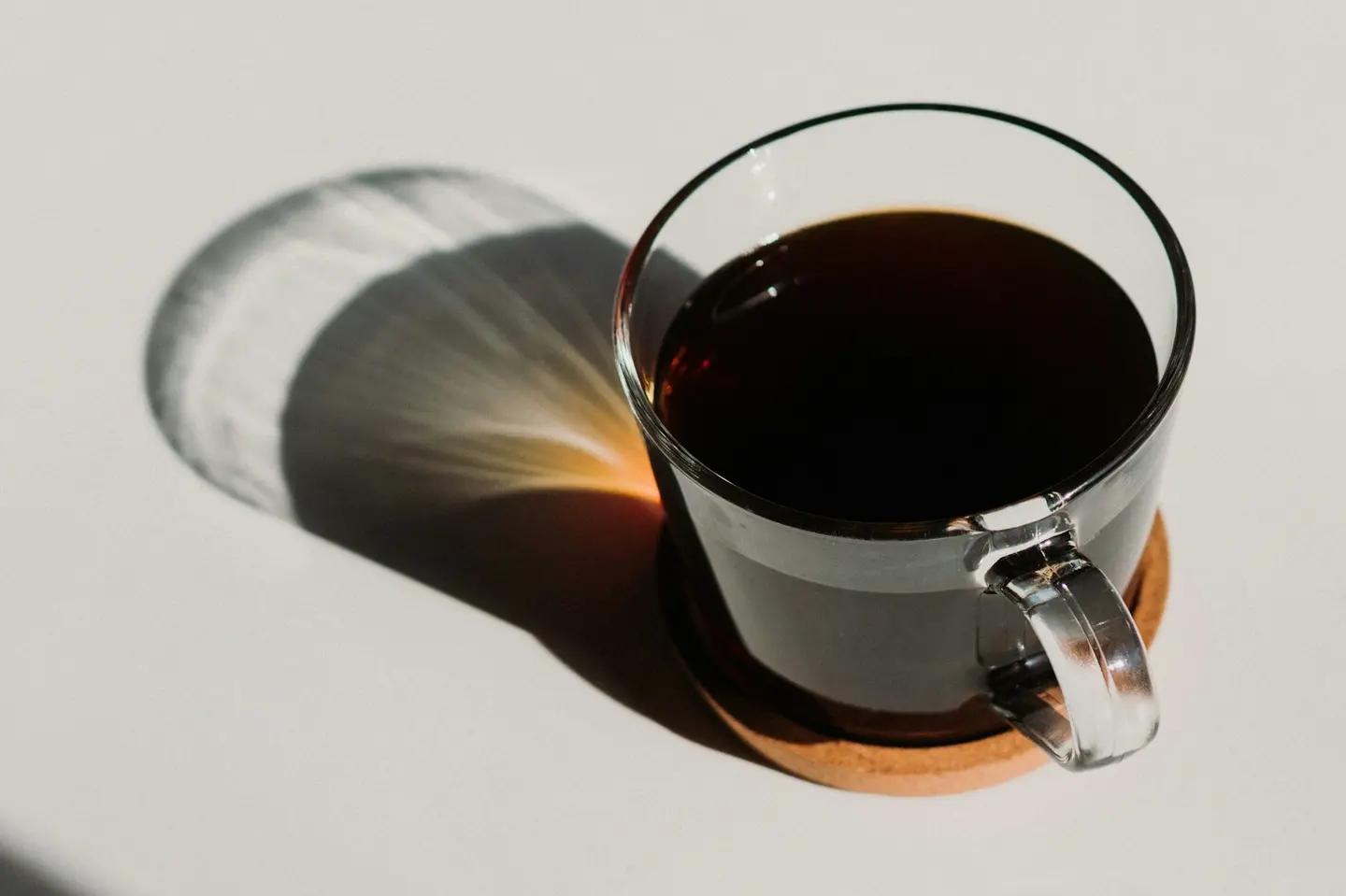 القهوة بالتنقيط - حار