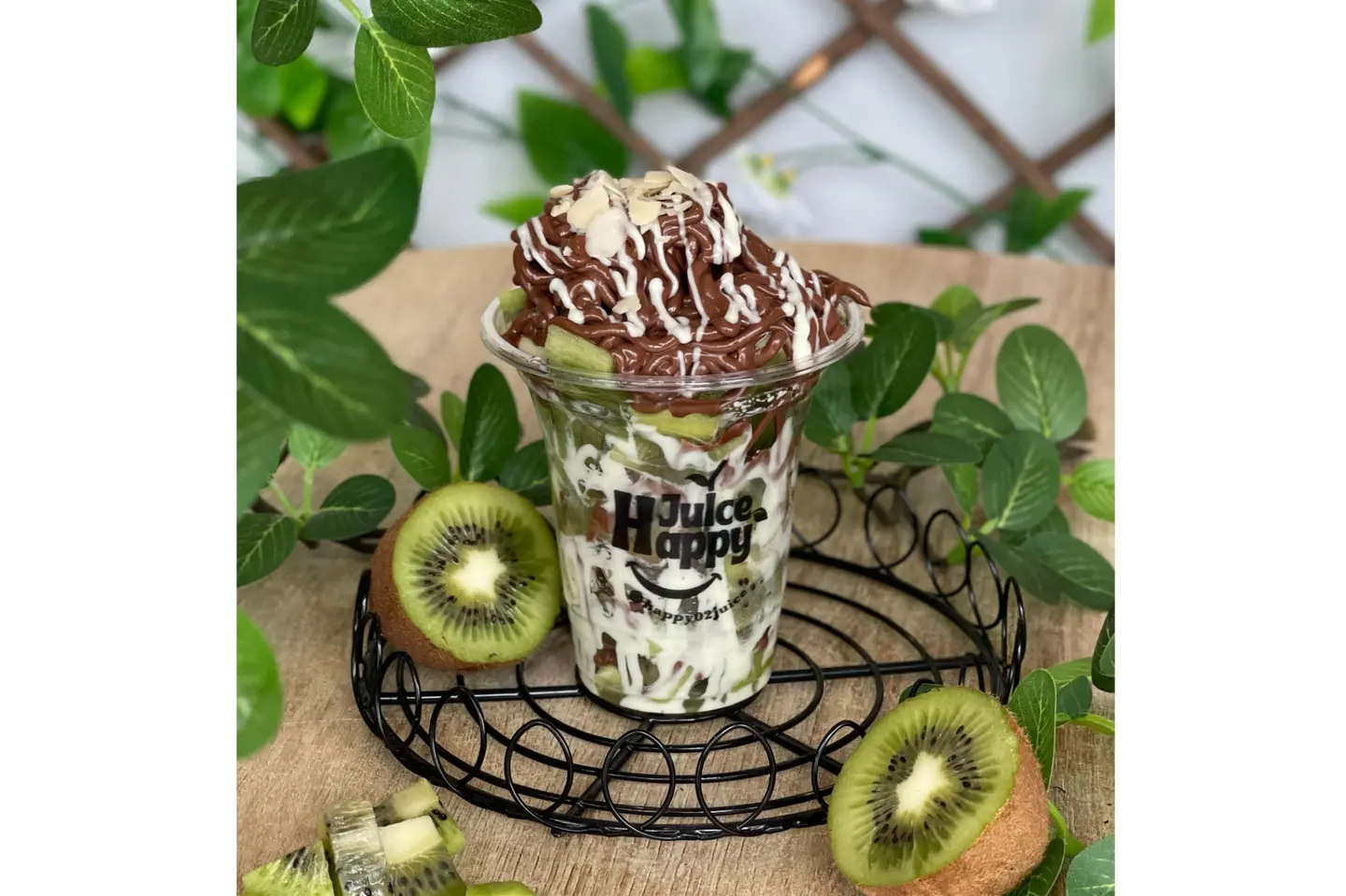 Chocolate Kiwi Cup - Small
