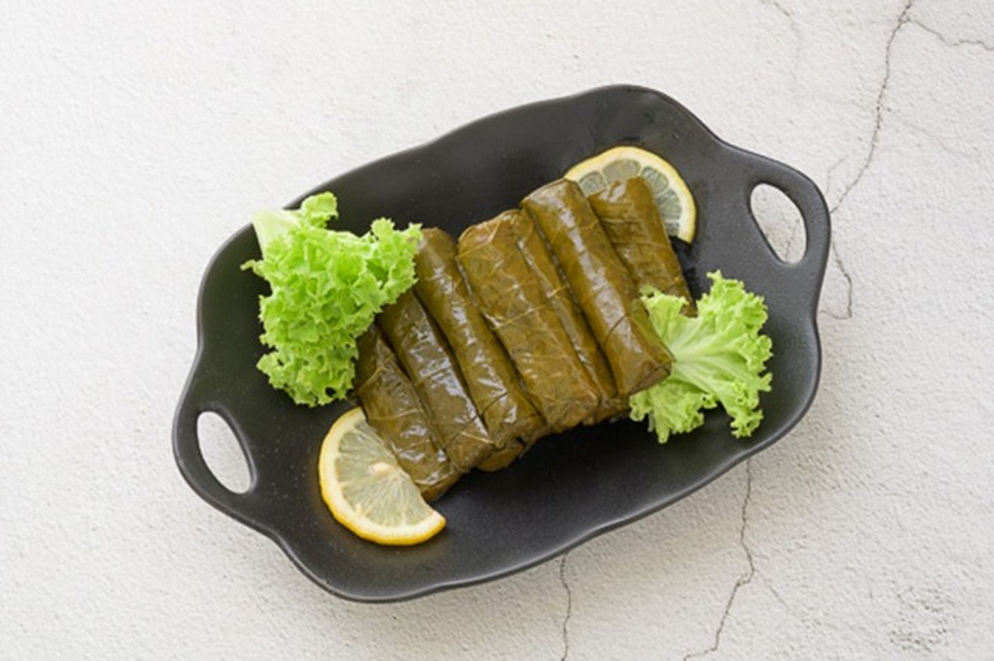 ورق عنب خلطة عادية - اربعة حبات