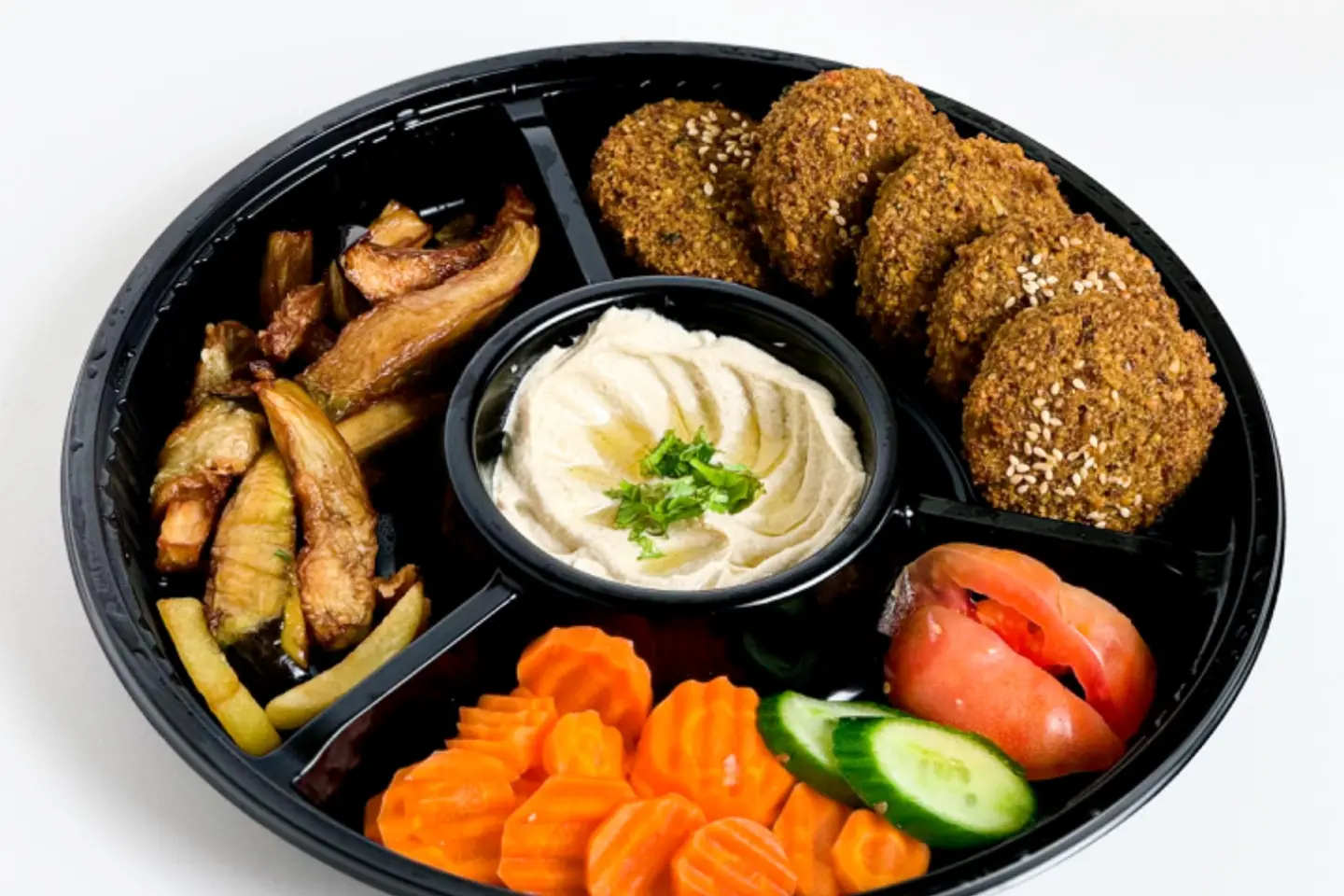 Falafel Plate - Small