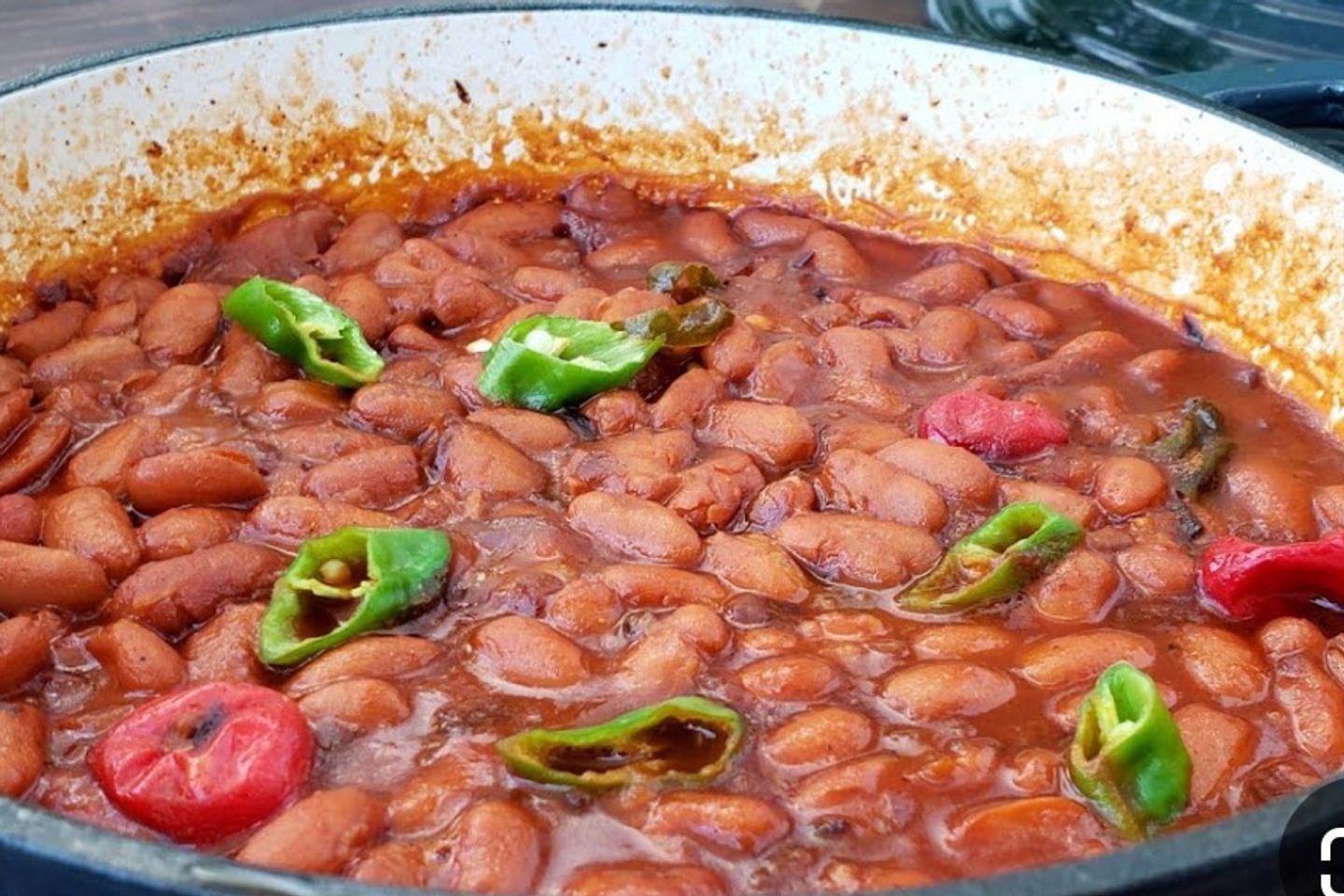 Red Beans - Sada