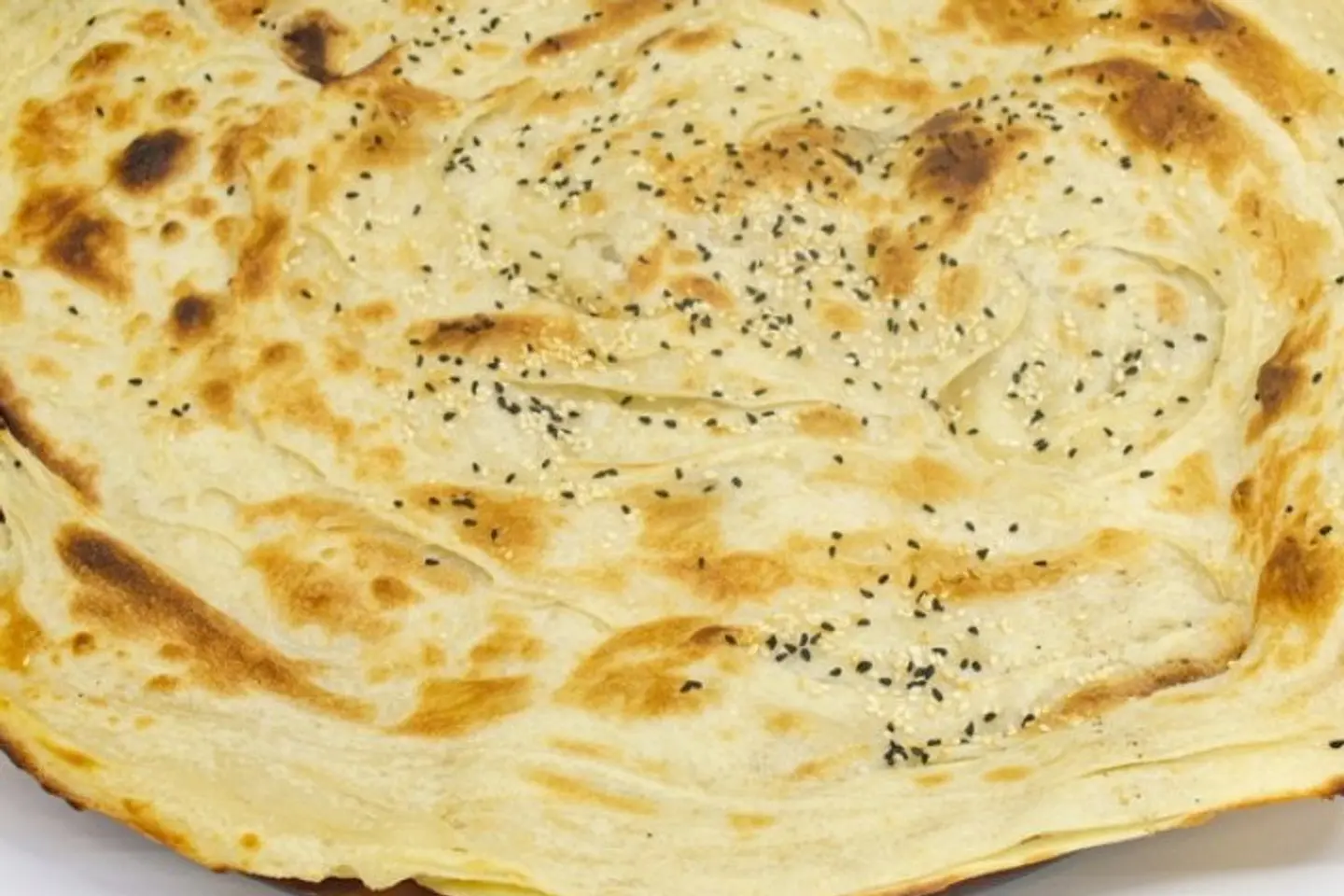 خبز ملوح رشوش - سنجل