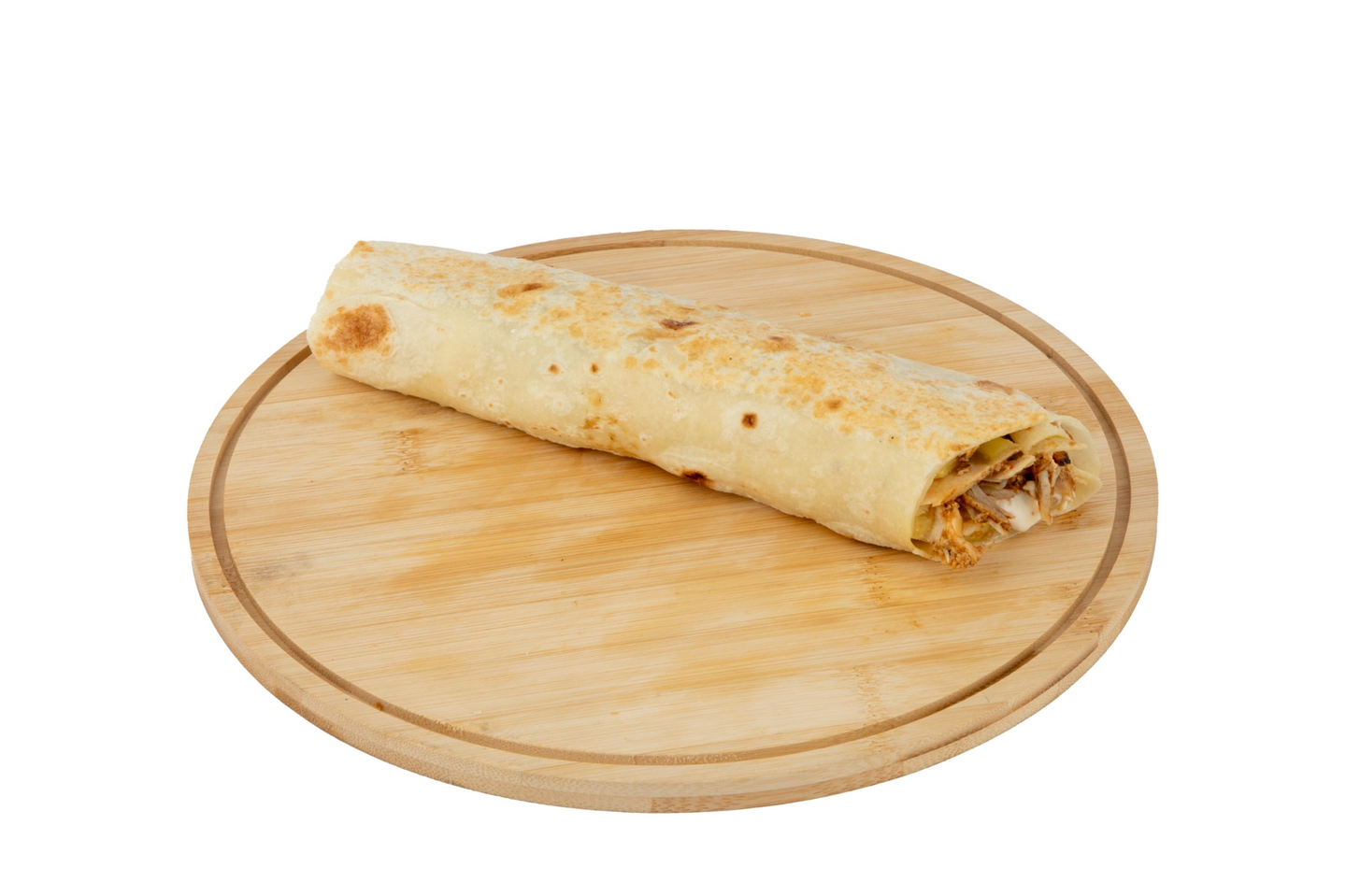 صاروخ شاورما - عادي