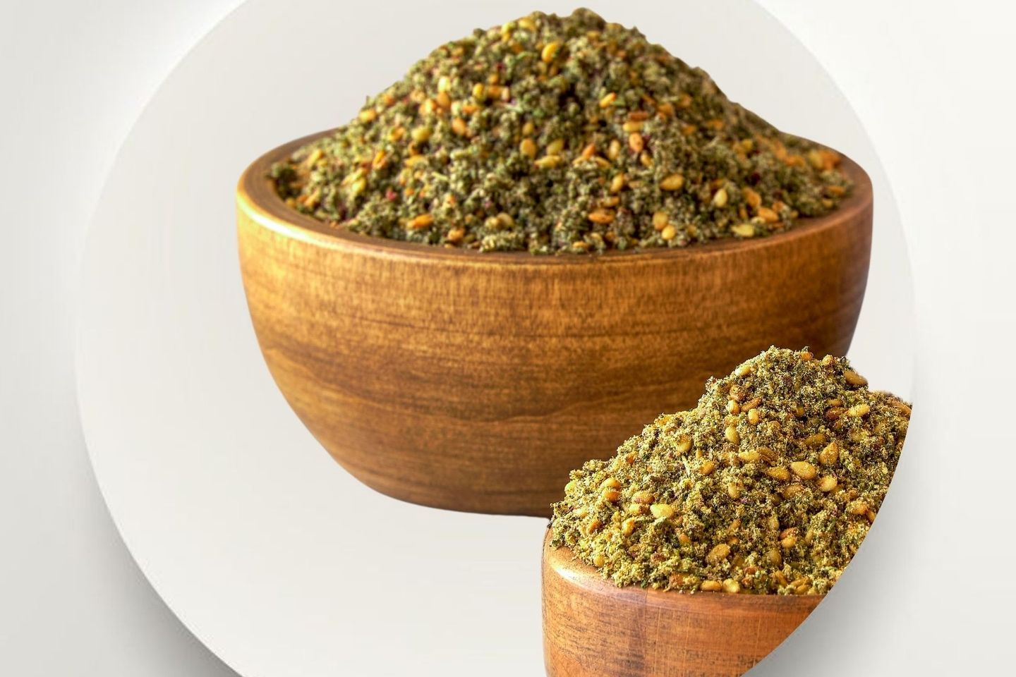 Jordanian Green Thyme 2 - 250g