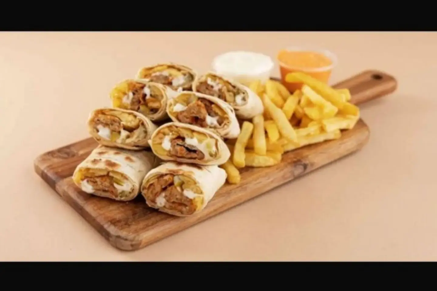 Arabic Kebab - Meat